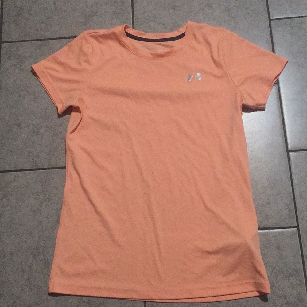 under armour workout top